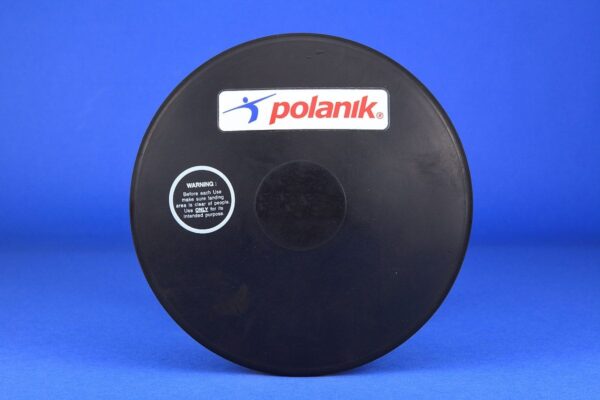 Polanik hard rubber trainingsdiscus