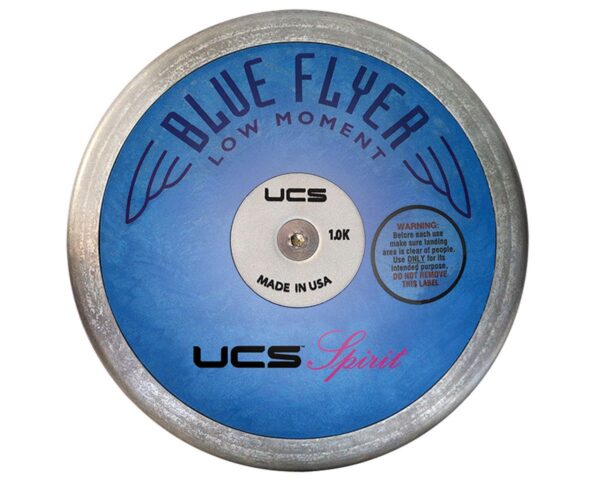 UCS Blue Flyer Discus