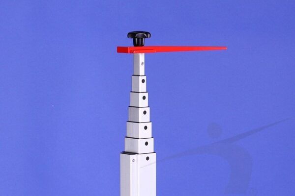Polanik telescopische meetlat