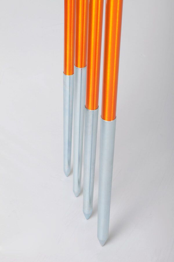 Polanik competitie speer Space Master