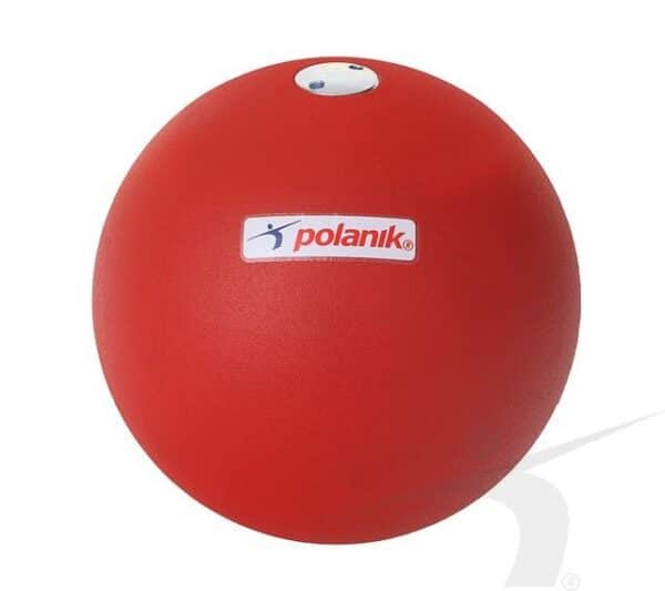 Polanik Turned training stalen kogel