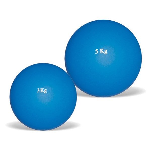 Indoor kogel kunststof non bouncy without plug