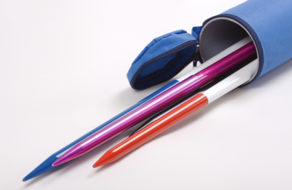 Polanik speren PVC koker incl. hoes