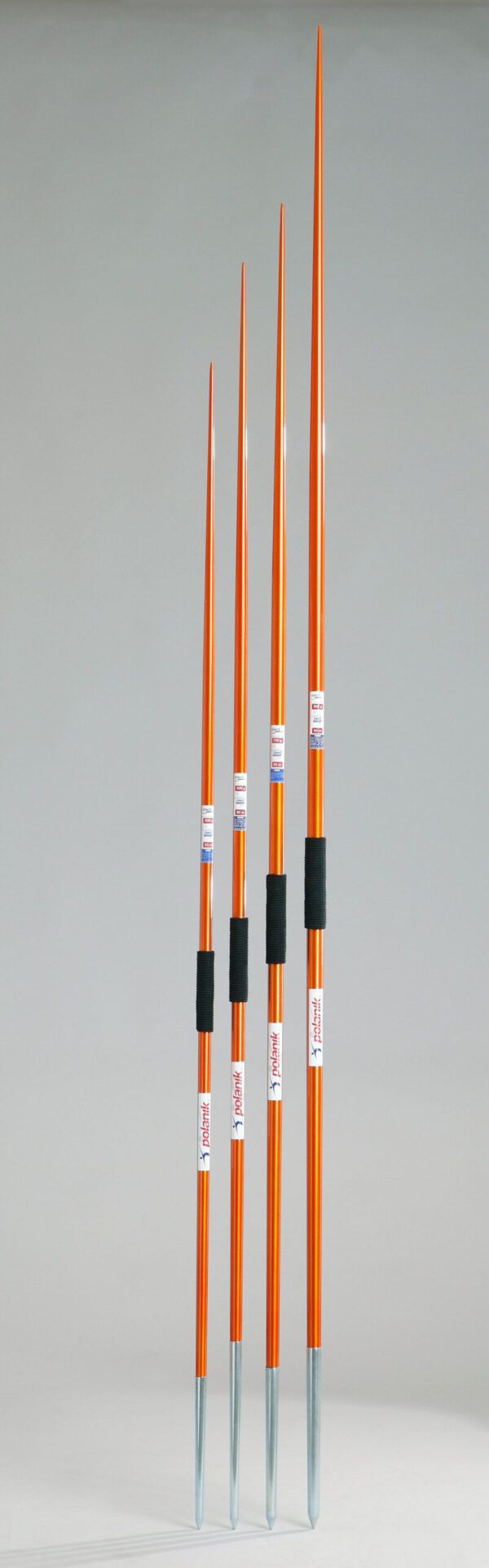 Polanik competitie speer Space Master