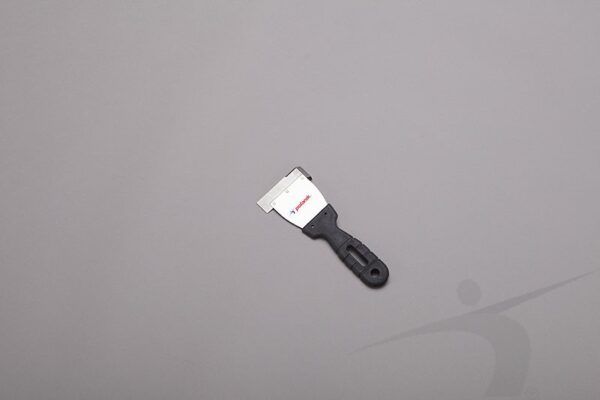 Polanik ver-hinkstapbalk systeem