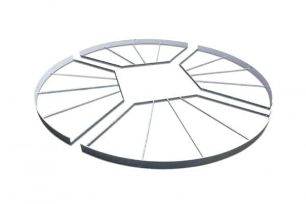 Polanik stalen discusring