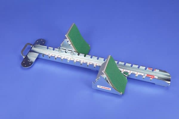 Polanik competitie startblok