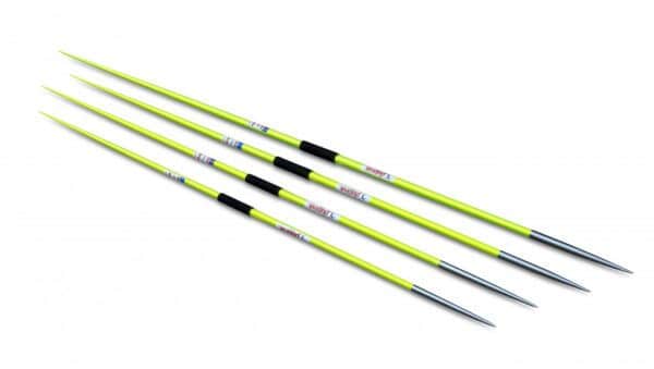 Polanik competitie speer Space Master