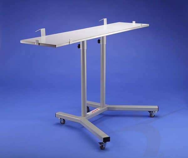 Polanik Tafel voor meetapparatuur