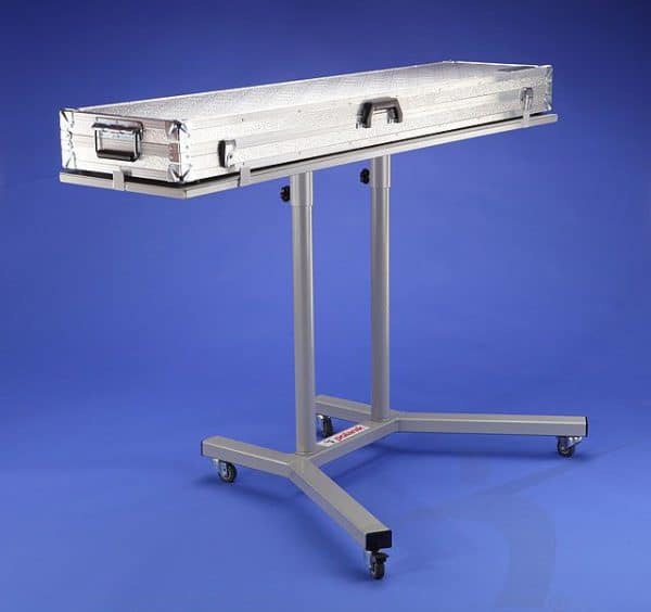 Polanik Tafel voor meetapparatuur