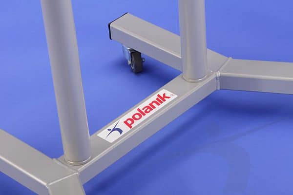 Polanik Tafel voor meetapparatuur