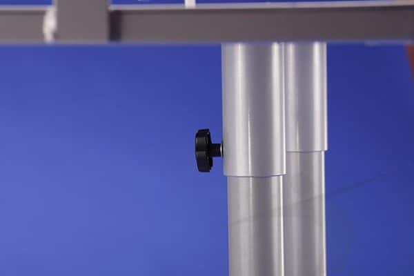 Polanik Tafel voor meetapparatuur