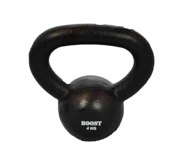 BOOST Kettlebells gietijzer