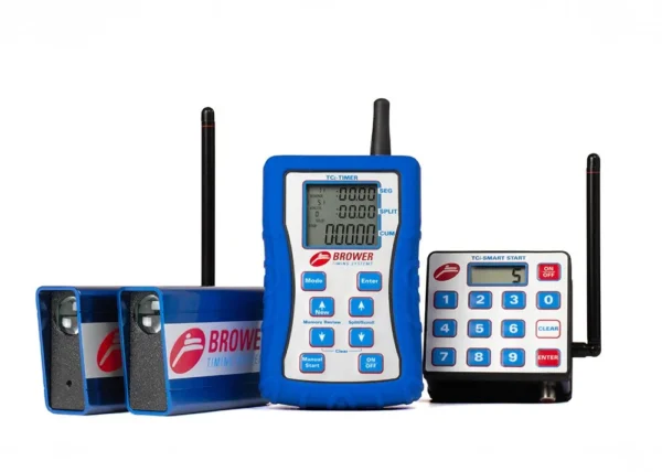 Brower Electronisch Timing System- TCi timing system