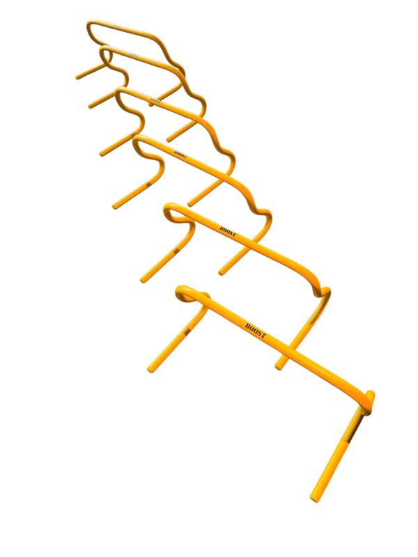 BOOST Acceleratie horden PVC