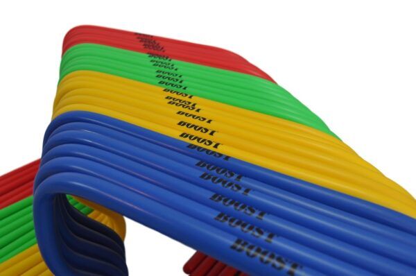 BOOST Acceleratie horden PVC