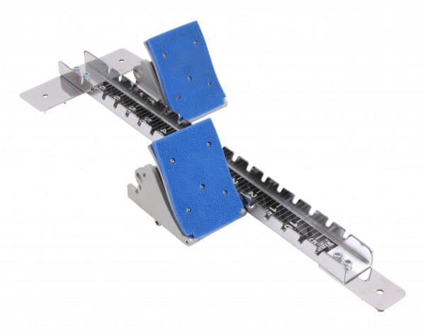 Vinex training en wedstrijd startblok