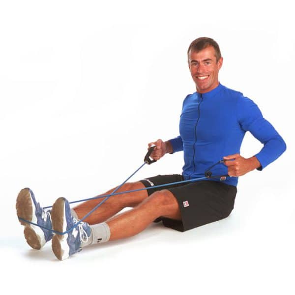 TheraBand Tubing 7,5 m of 30,5 m