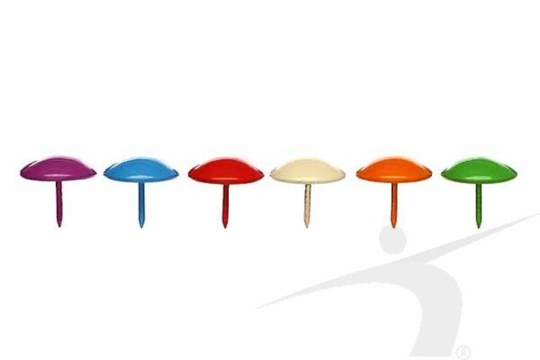 Polanik aanloop markerings-pinnen ( set)