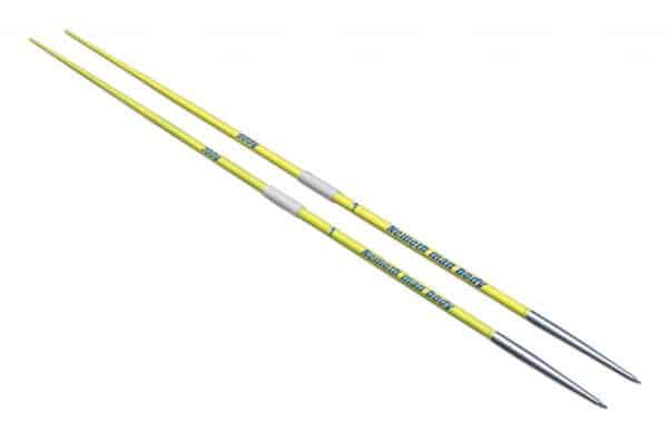 Nemeth aluminium trainingssperen 400 tot 800gram
