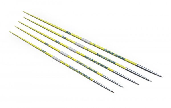Nemeth aluminium trainingssperen 400 tot 800gram