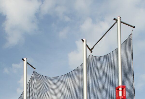 Polanik Discus/ Kogelslinger-kooi 5-7 en 7-9 meter