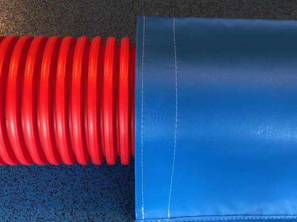 PVC 5 meter beschermingskoker voor de polsstokken