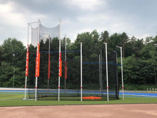 Polanik Premium Discus/ Kogelslinger-kooi 7-10 meter