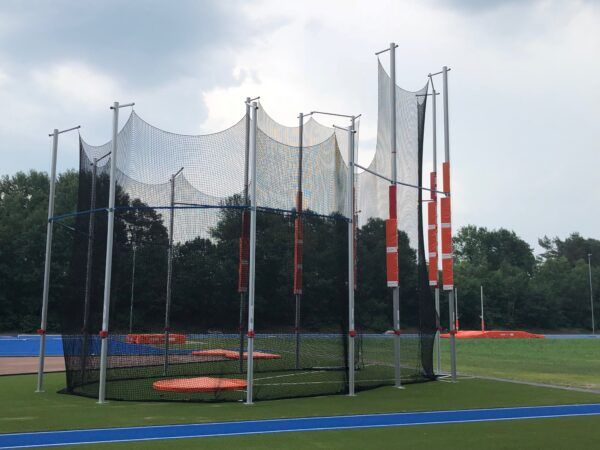 Polanik Premium Discus/ Kogelslinger-kooi 7-10 meter