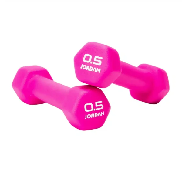 Jordan Studio Dumbell Neopreen