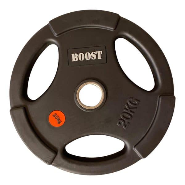 BOOST Rubberen Halterschijven