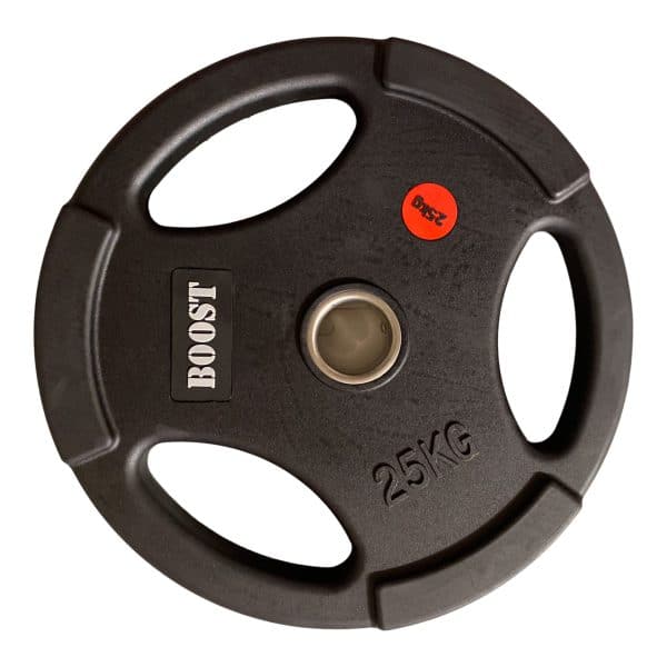 BOOST Rubberen Halterschijven