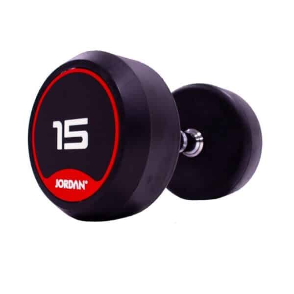 Jordan Rubber Dumbells