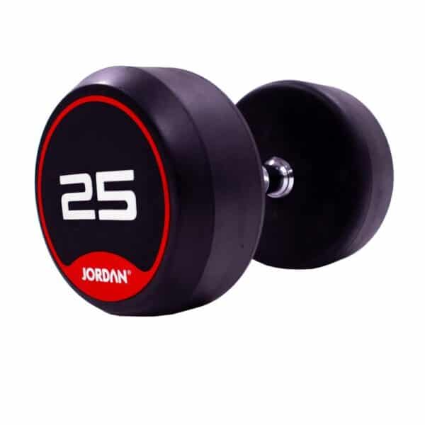 Jordan Rubber Dumbells