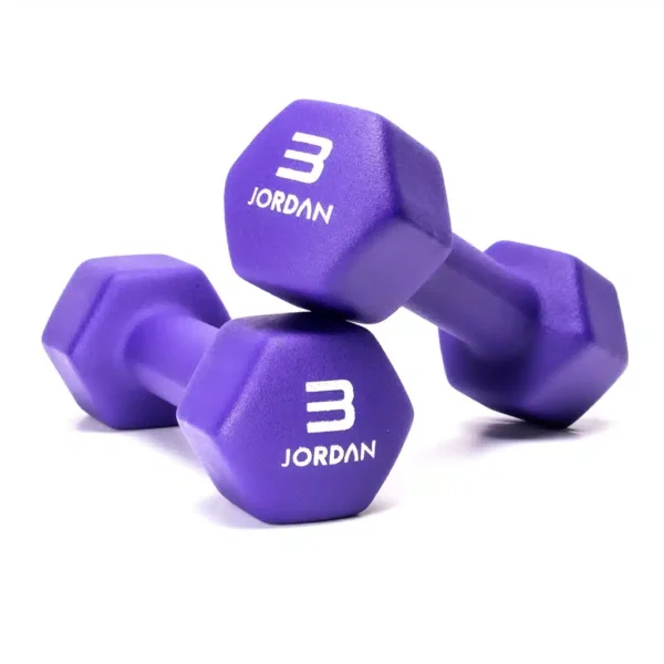 Jordan Studio Dumbell Neopreen