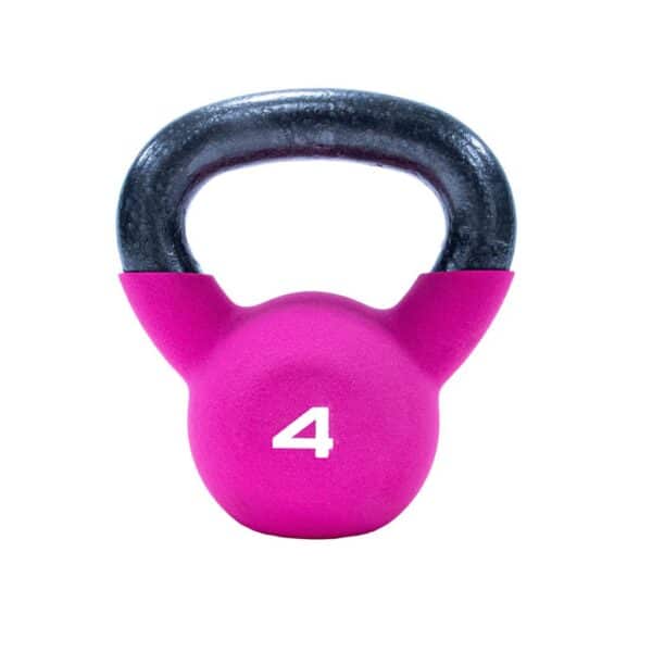 Jordan Kettlebells met Neopreen cover
