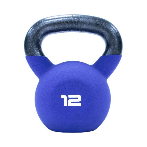 Jordan Kettlebells met Neopreen cover