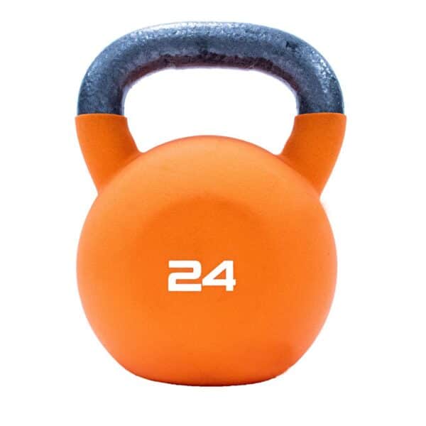 Jordan Kettlebells met Neopreen cover