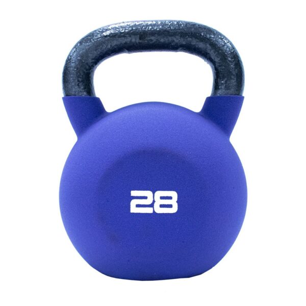 Jordan Kettlebells met Neopreen cover