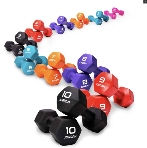 Jordan Studio Dumbell Neopreen
