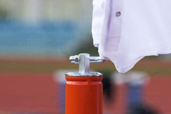 Polanik windindicator