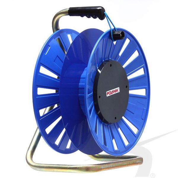 PVC haspel voor sectorlint