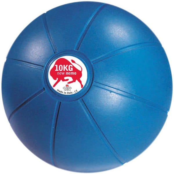 Trial Medicine rubberen ballen