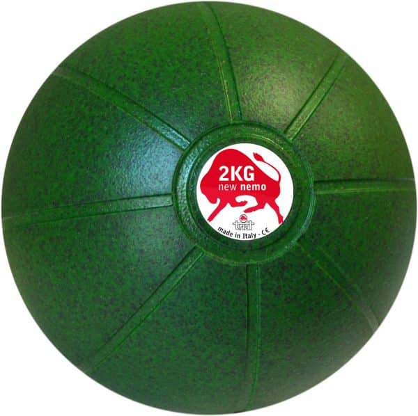 Trial Medicine rubberen ballen