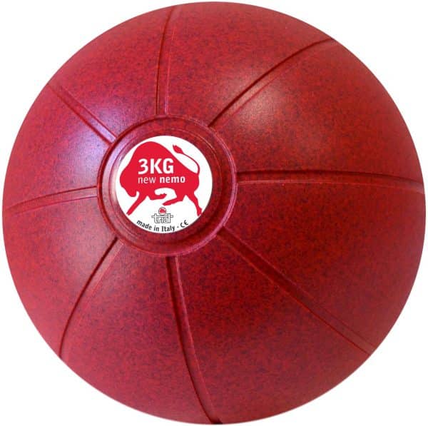 Trial Medicine rubberen ballen