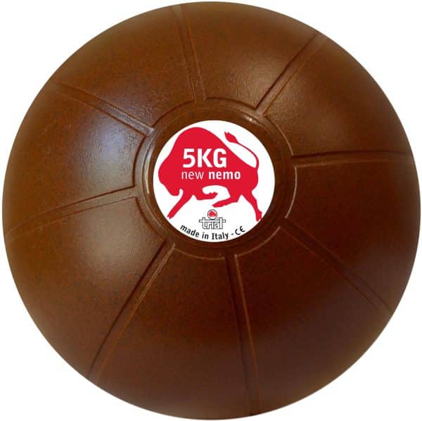 Trial Medicine rubberen ballen