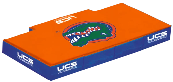 UCS hoogspring landingmatten 600 x 400 x 70cm