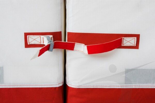 Polanik Multi Cube landingsmat polsstokhoogspringen