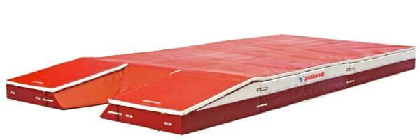 Polanik Multi Cube polsstok-landingsmat