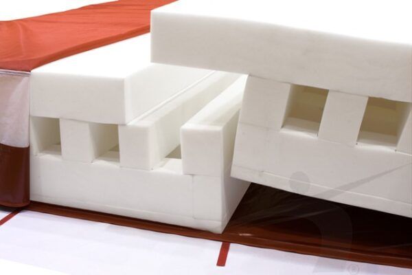 Polanik Mono Cube polsstok-landingsmat